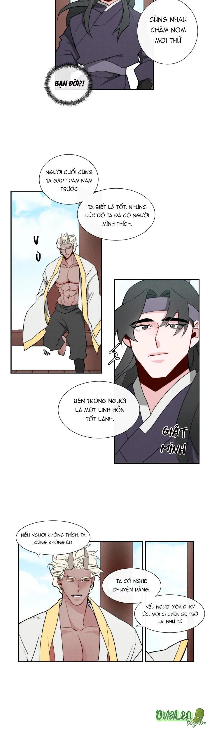 Shinsujeon Chapter 3 Trang 15