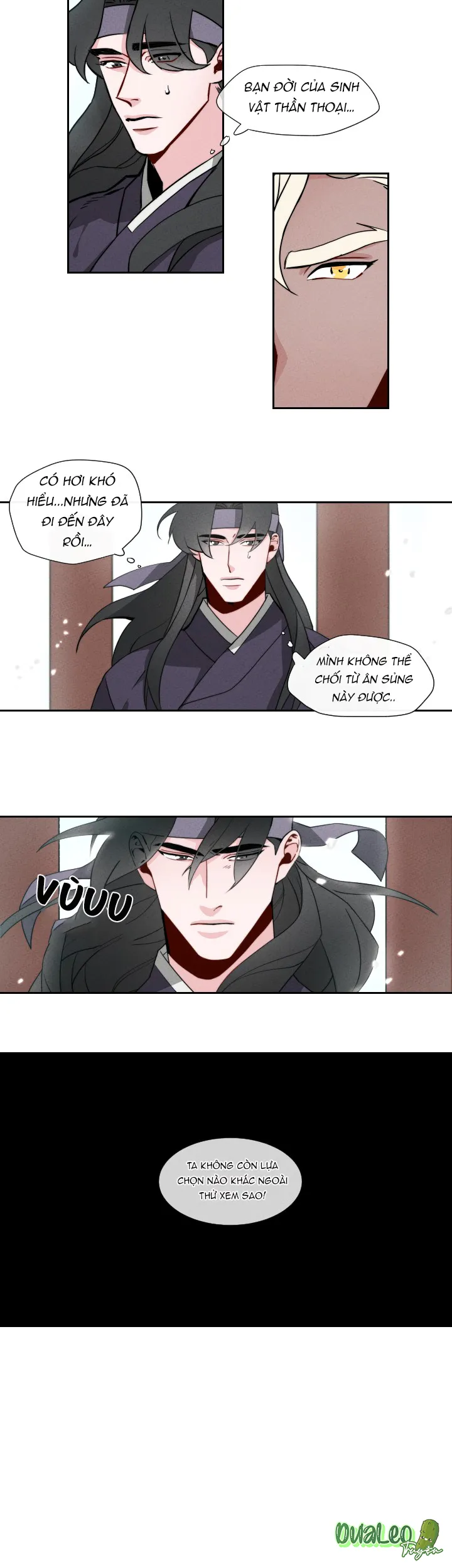 Shinsujeon Chapter 3 Trang 19
