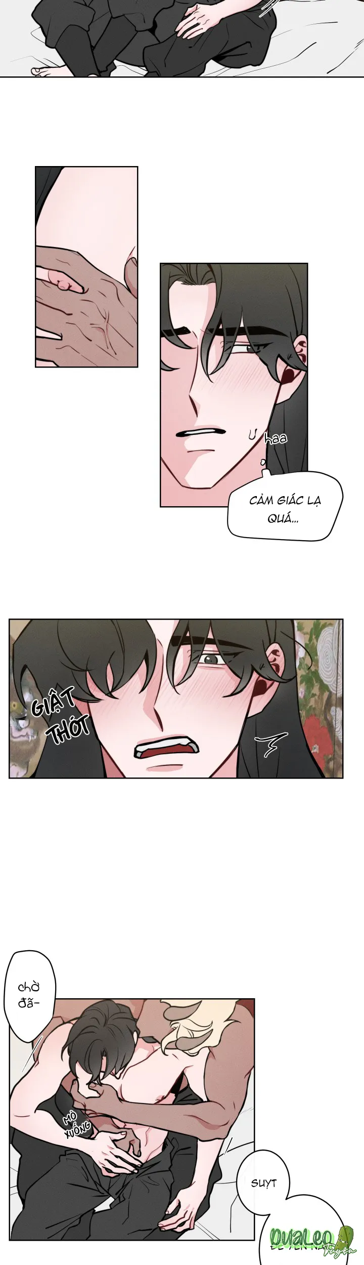 Shinsujeon Chapter 4 Trang 4