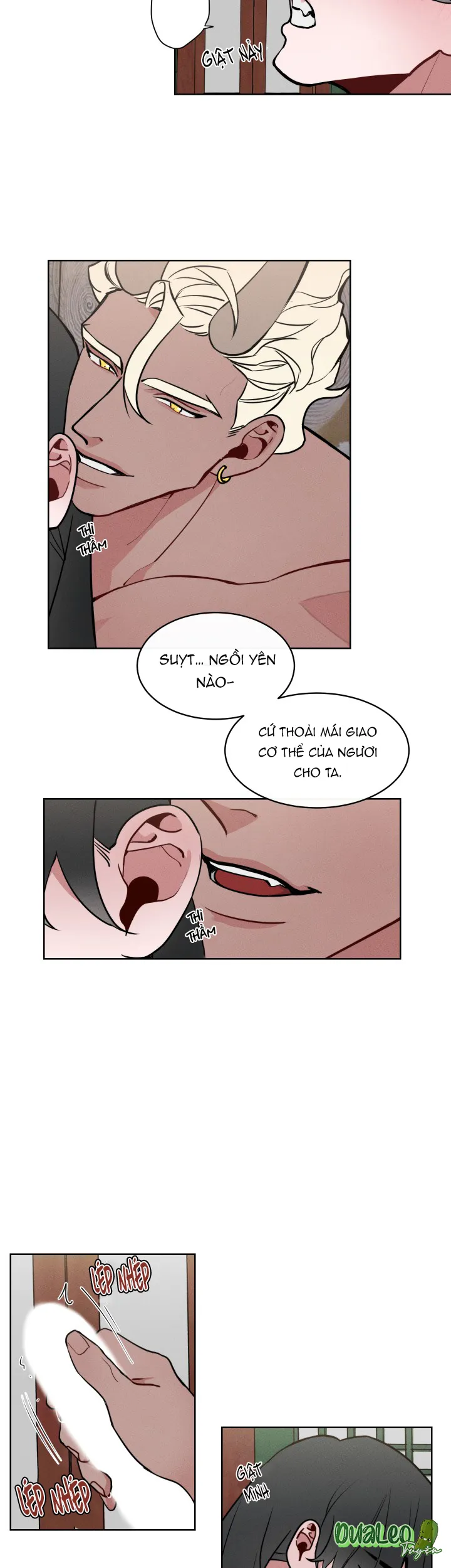 Shinsujeon Chapter 4 Trang 6