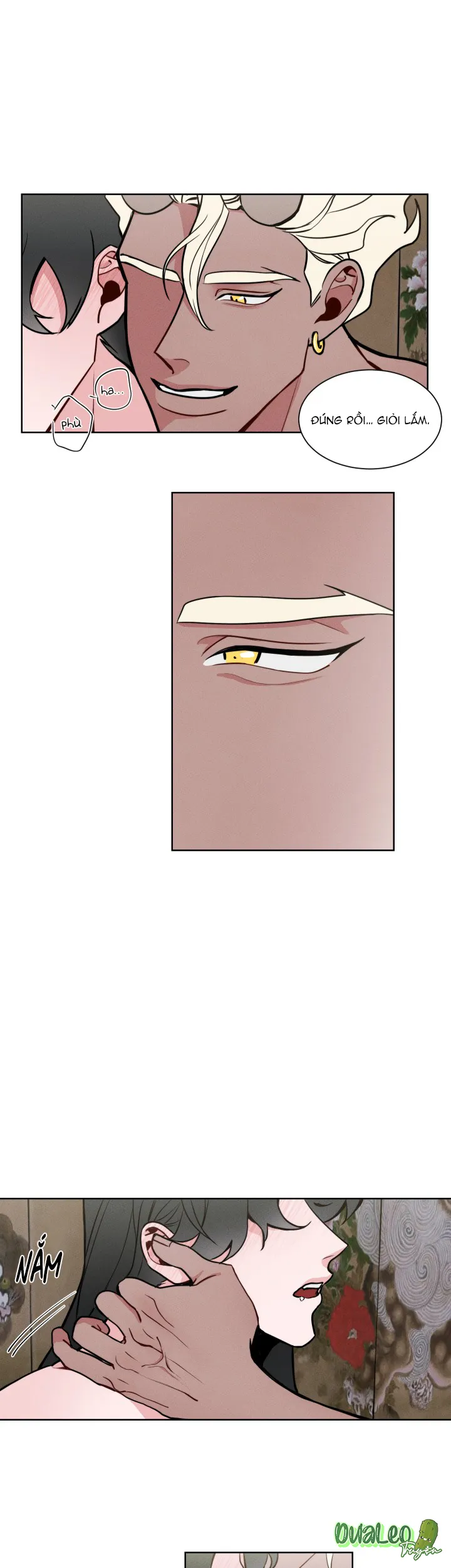 Shinsujeon Chapter 4 Trang 8