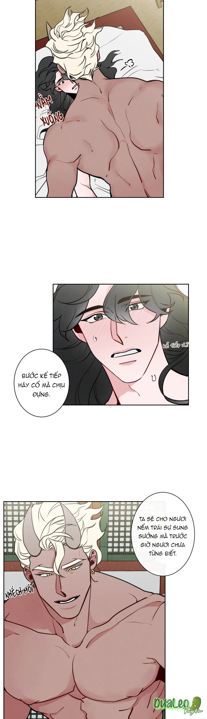 Shinsujeon Chapter 4 Trang 10