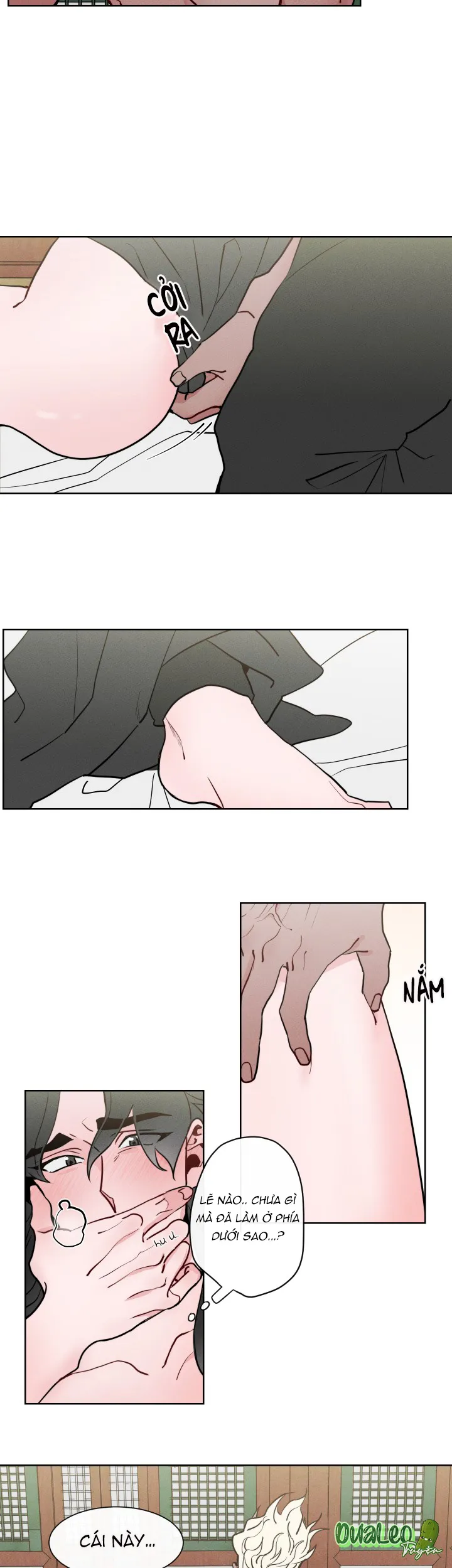 Shinsujeon Chapter 4 Trang 11