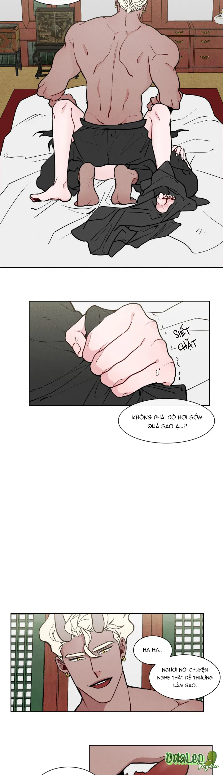 Shinsujeon Chapter 4 Trang 12