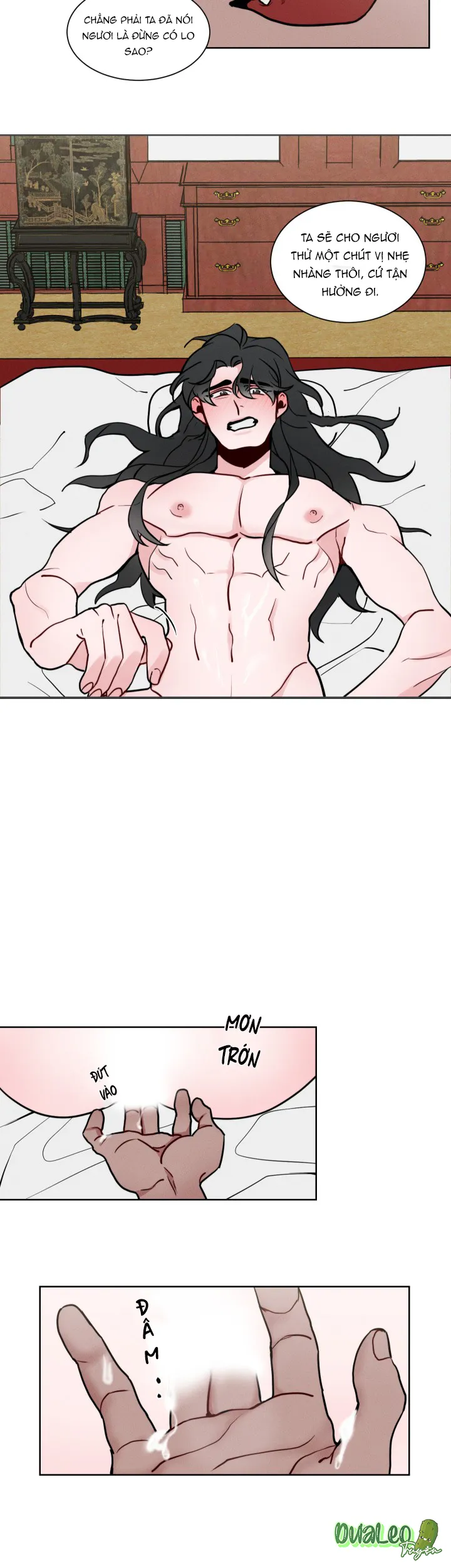 Shinsujeon Chapter 4 Trang 13