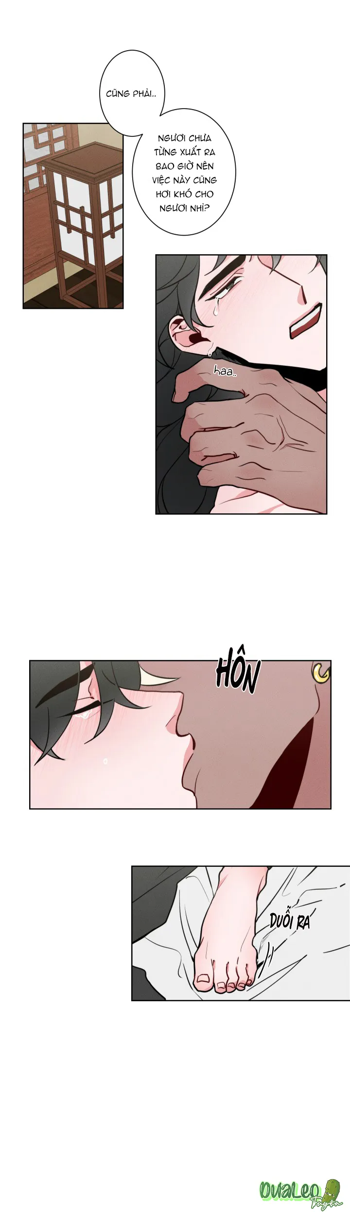 Shinsujeon Chapter 4 Trang 15