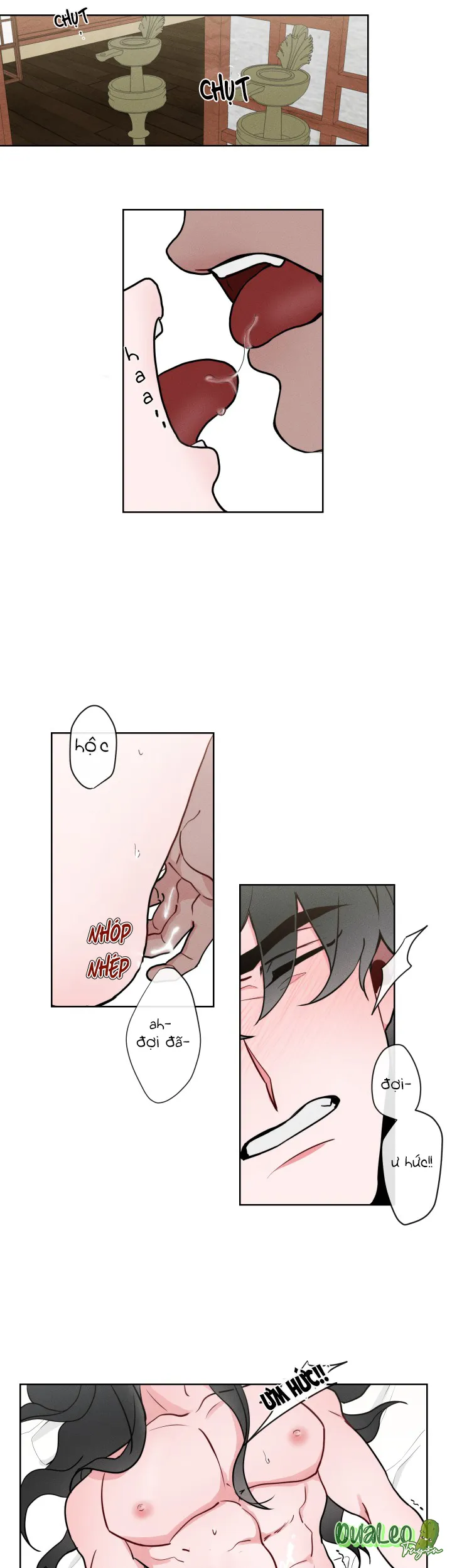 Shinsujeon Chapter 4 Trang 16