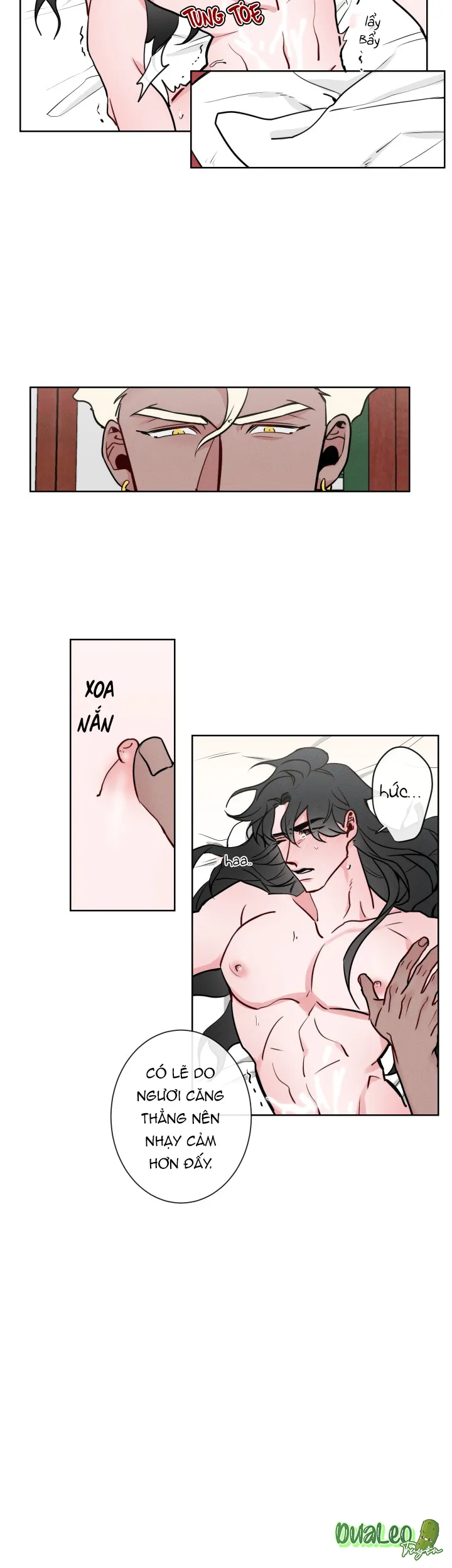 Shinsujeon Chapter 4 Trang 17