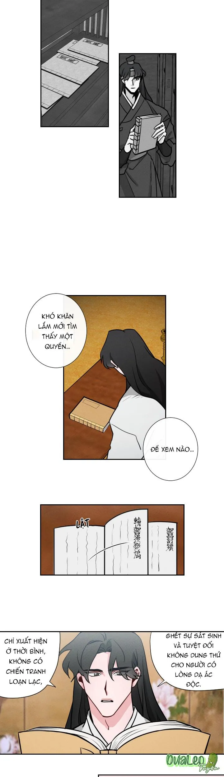 Shinsujeon Chapter 5 Trang 3