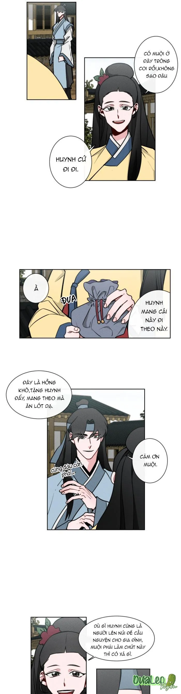 Shinsujeon Chapter 5 Trang 7