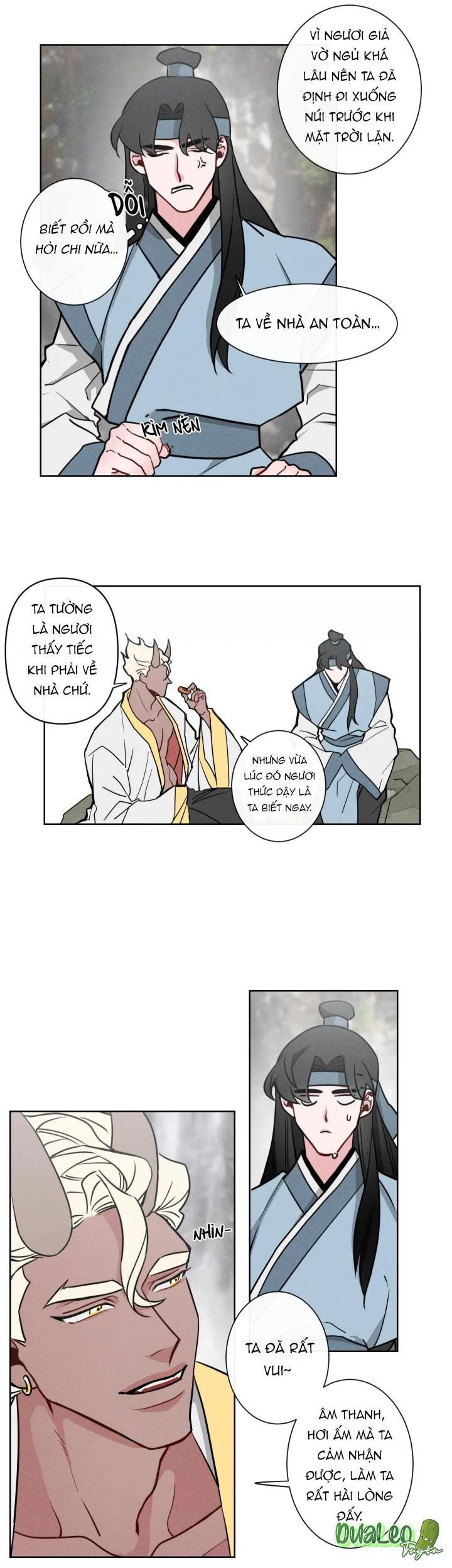 Shinsujeon Chapter 5 Trang 11