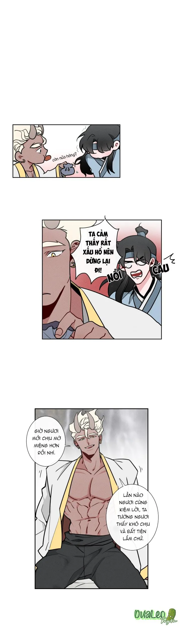 Shinsujeon Chapter 5 Trang 12