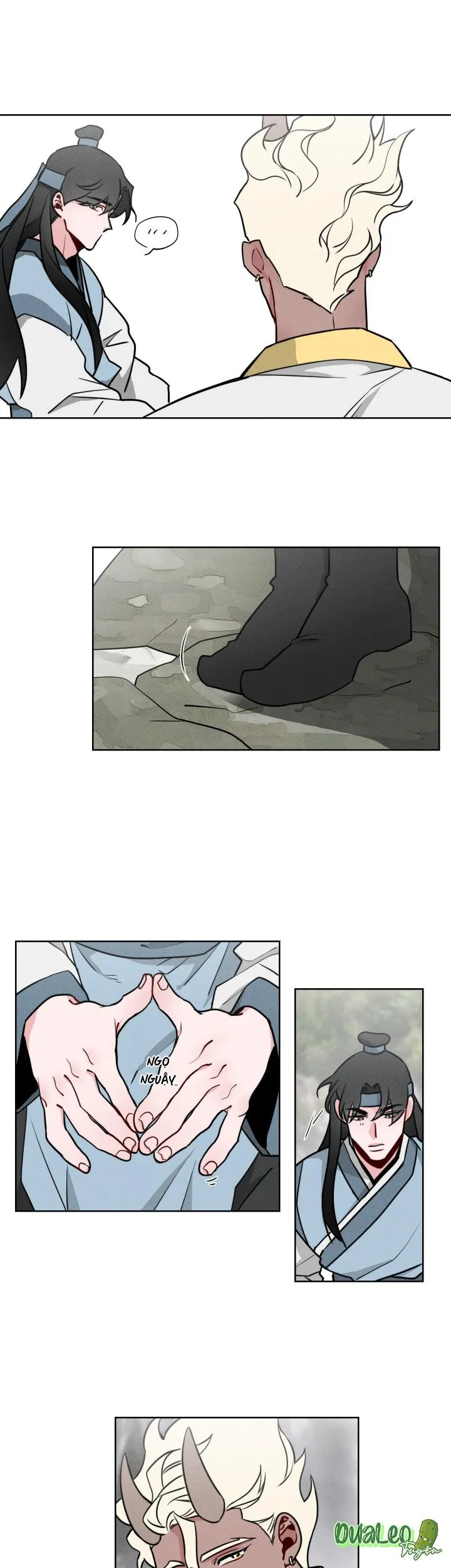 Shinsujeon Chapter 5 Trang 14