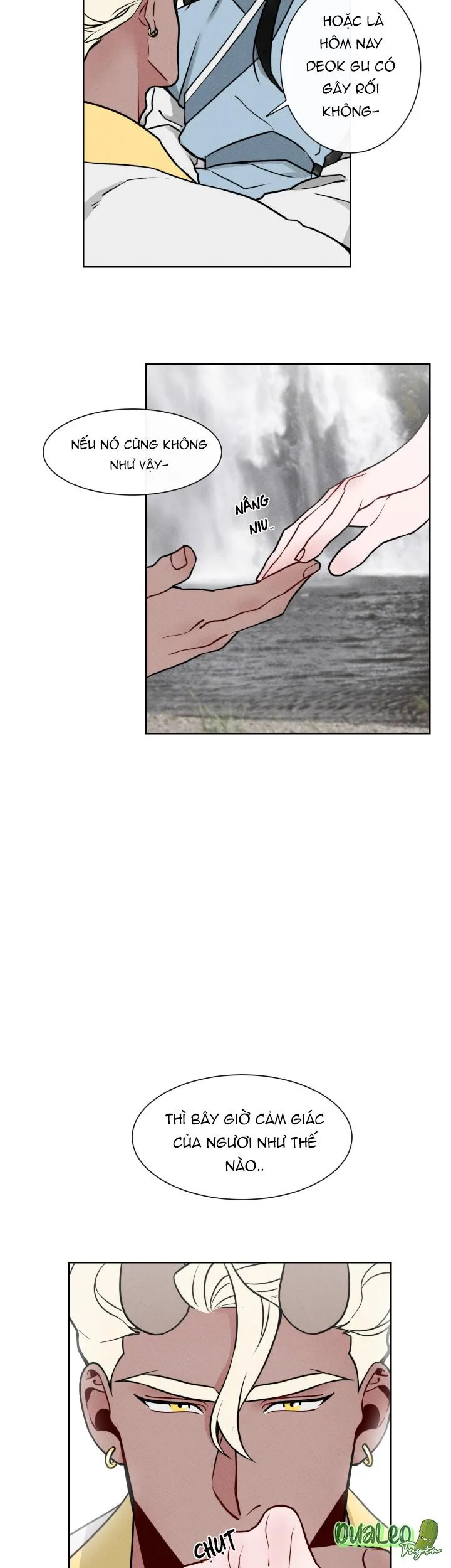 Shinsujeon Chapter 5 Trang 17