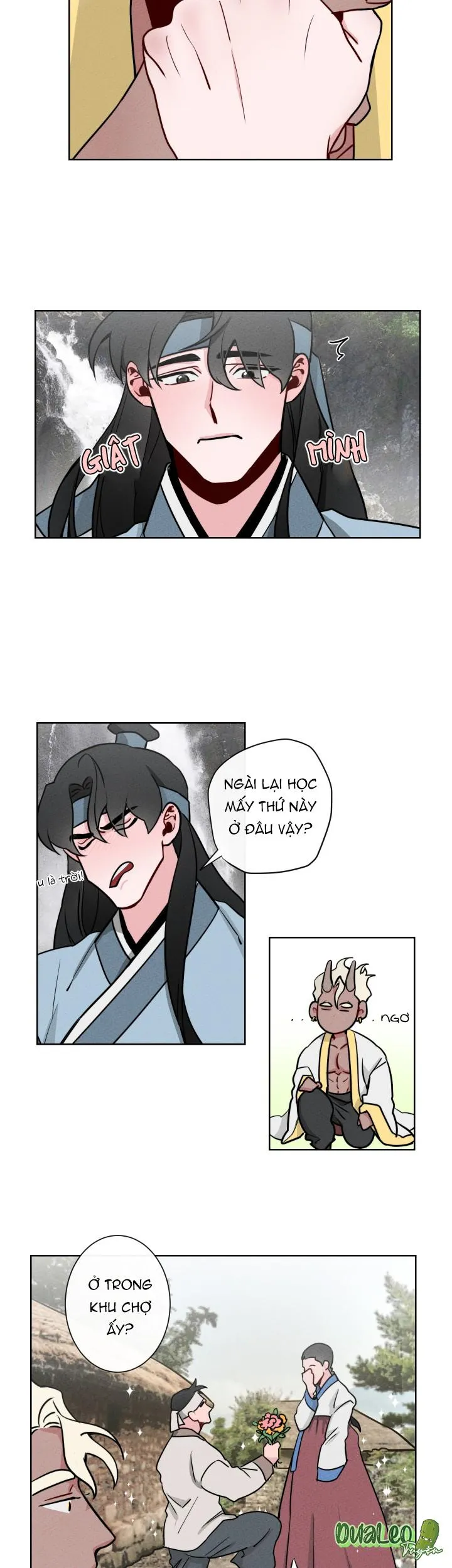 Shinsujeon Chapter 5 Trang 18