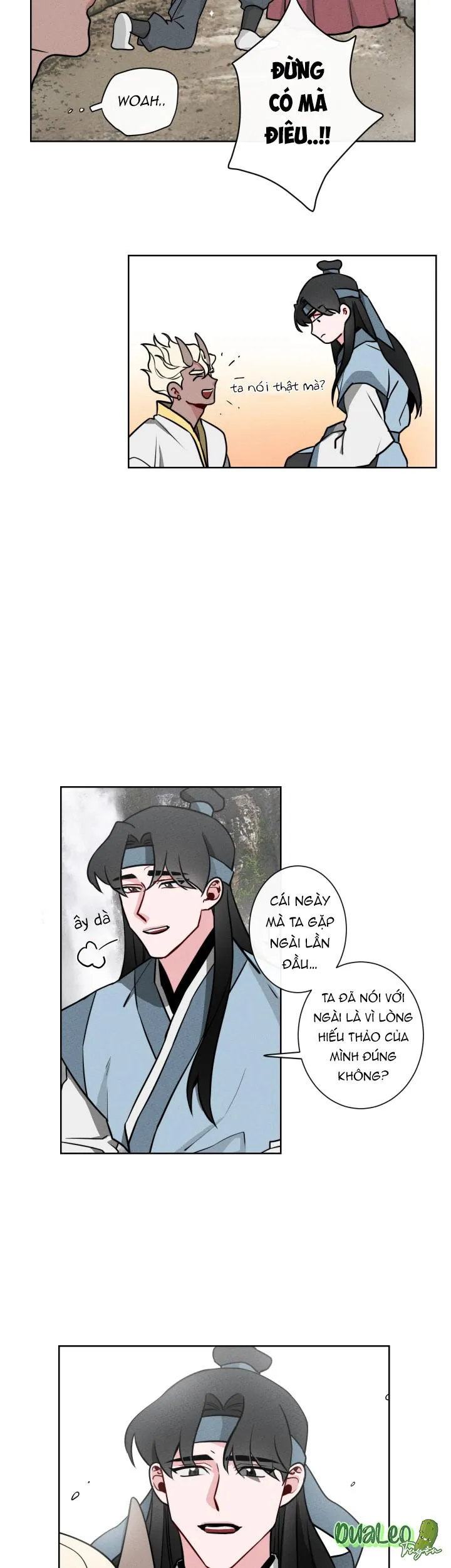 Shinsujeon Chapter 5 Trang 19