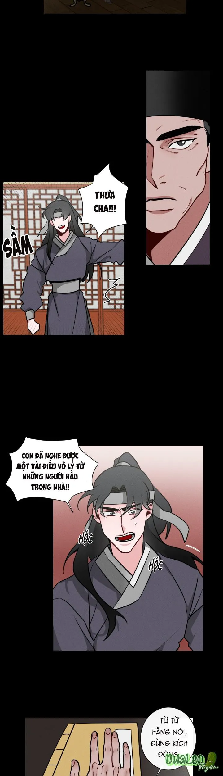 Shinsujeon Chapter 6 Trang 3