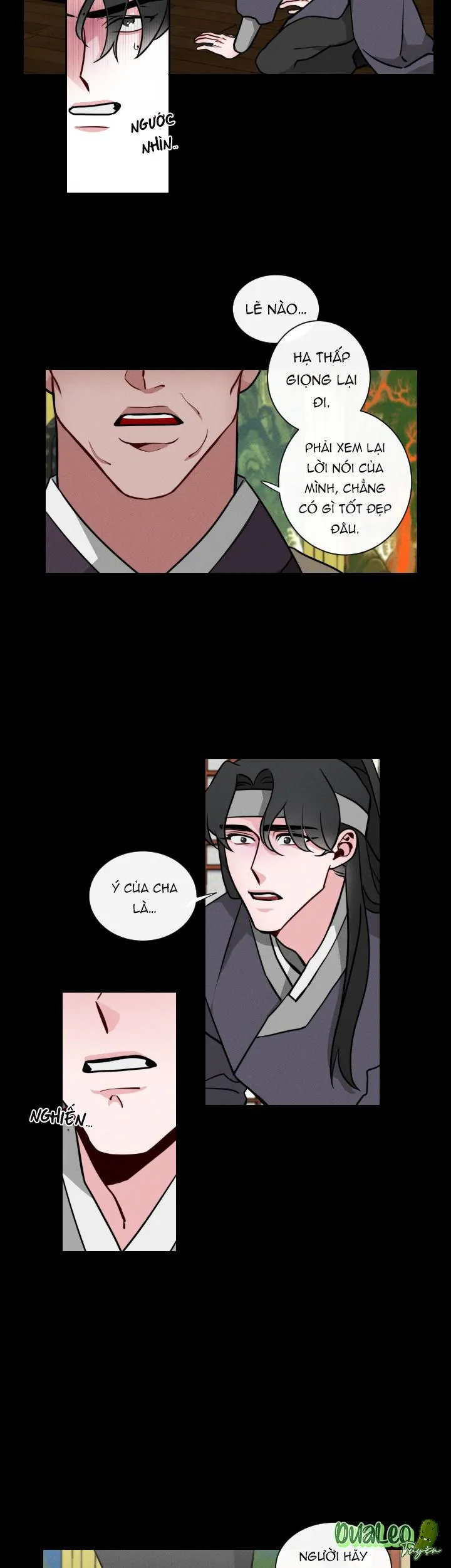 Shinsujeon Chapter 6 Trang 5