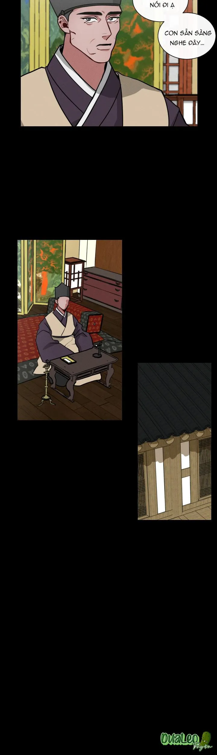 Shinsujeon Chapter 6 Trang 6