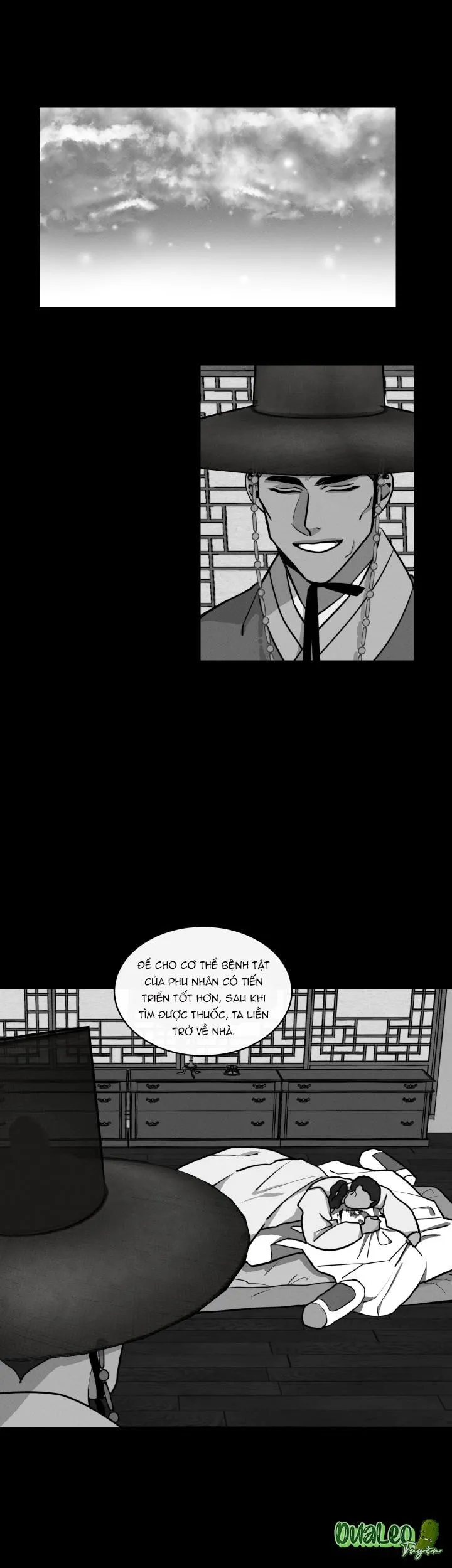 Shinsujeon Chapter 6 Trang 7