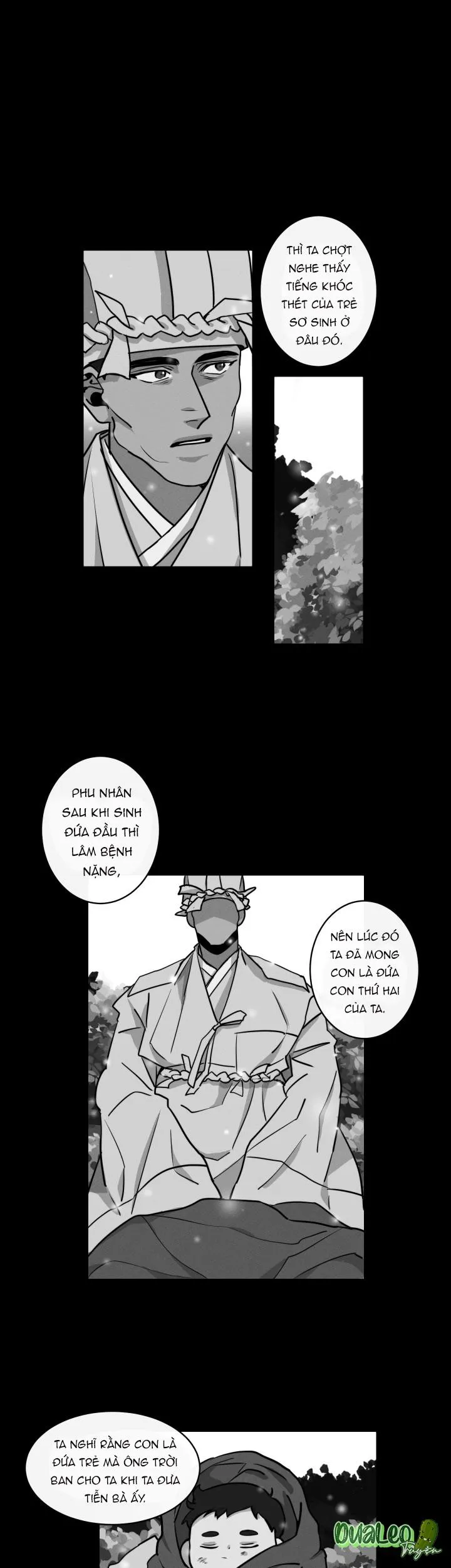 Shinsujeon Chapter 6 Trang 10