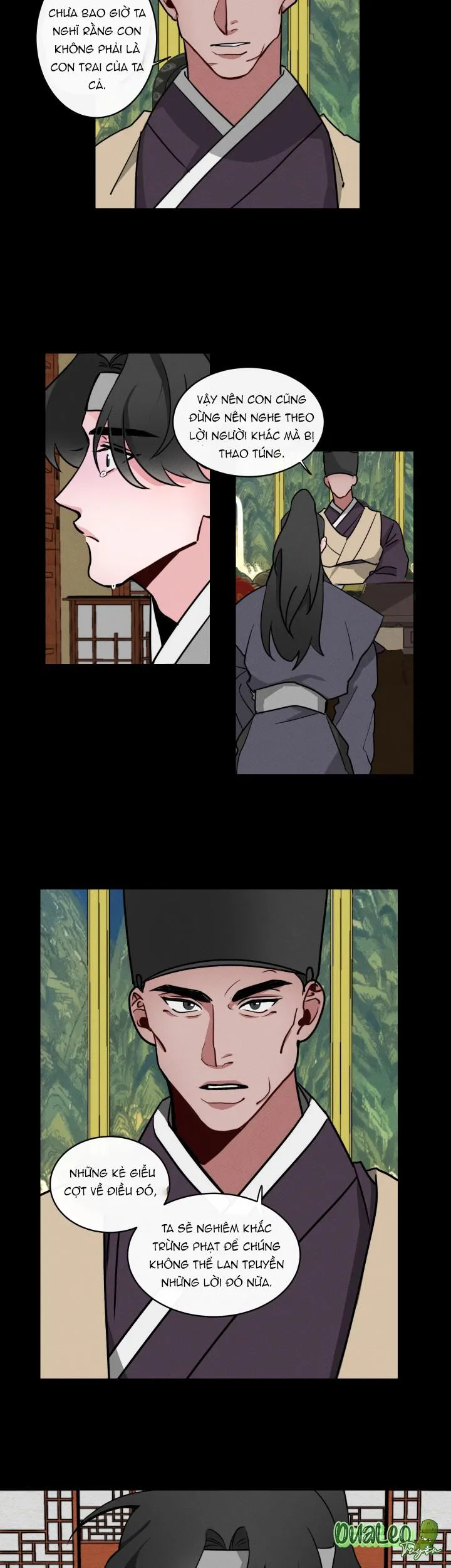 Shinsujeon Chapter 6 Trang 13