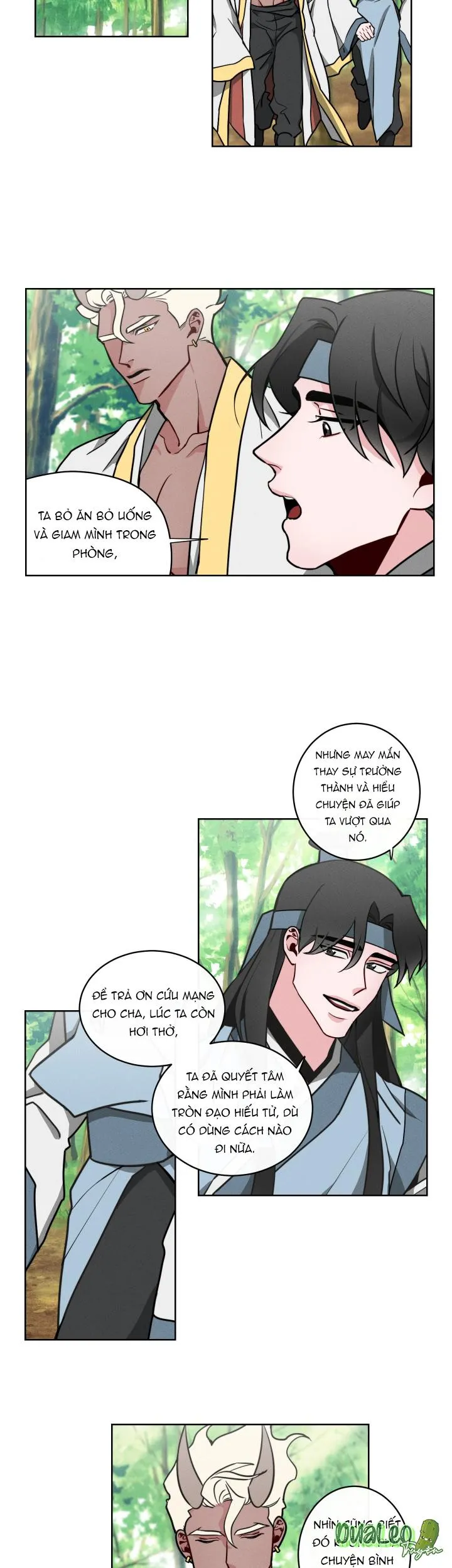 Shinsujeon Chapter 6 Trang 15