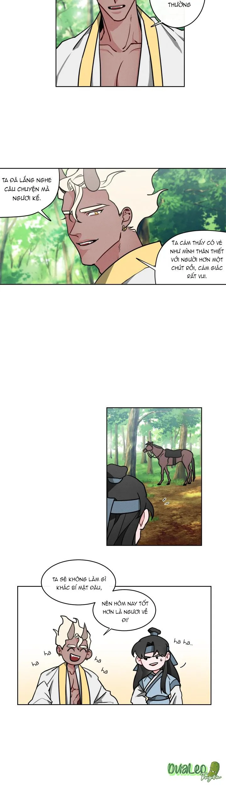 Shinsujeon Chapter 6 Trang 16