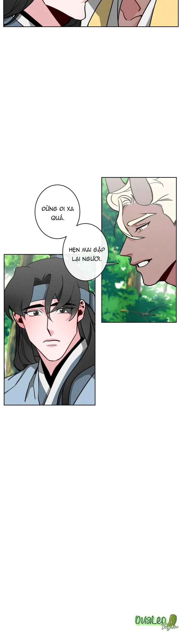 Shinsujeon Chapter 6 Trang 18