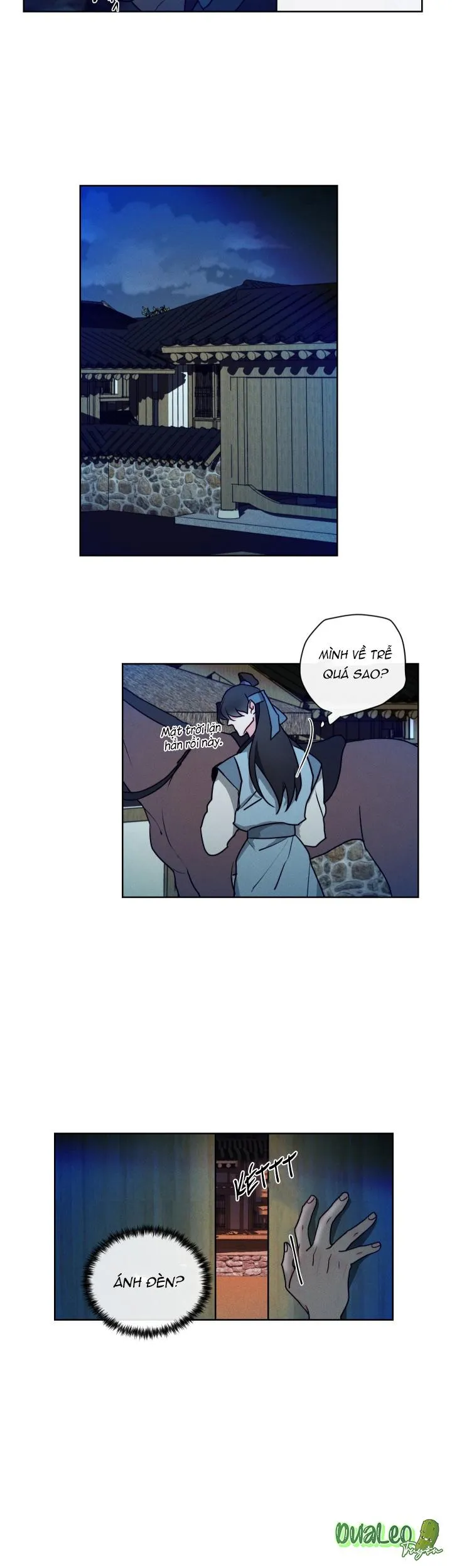 Shinsujeon Chapter 6 Trang 20