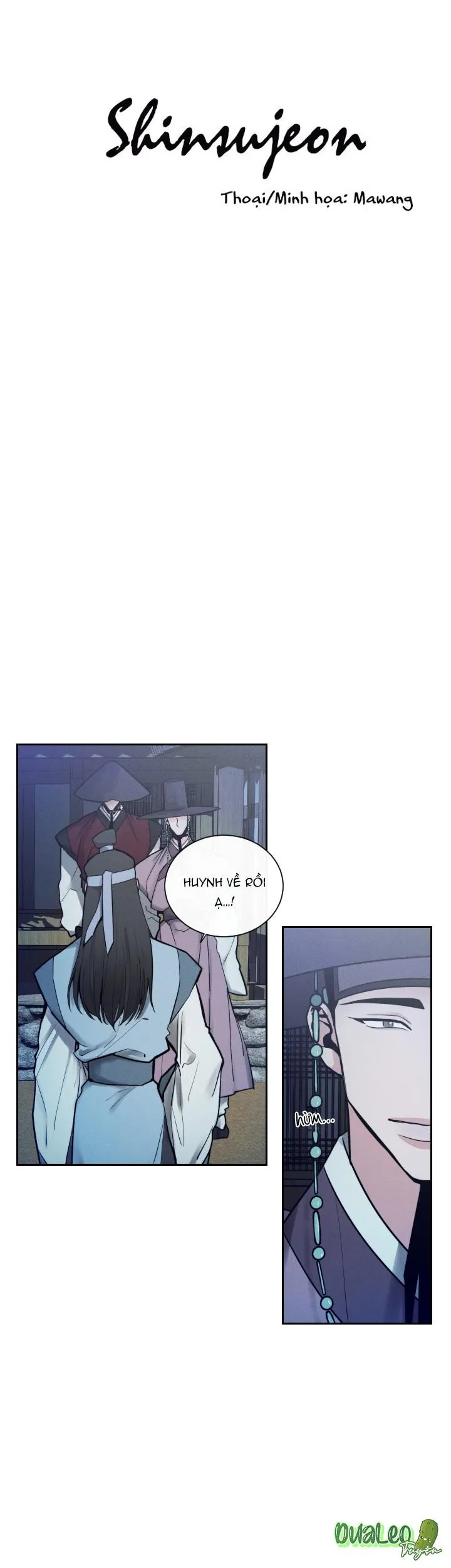 Shinsujeon Chapter 7 Trang 3