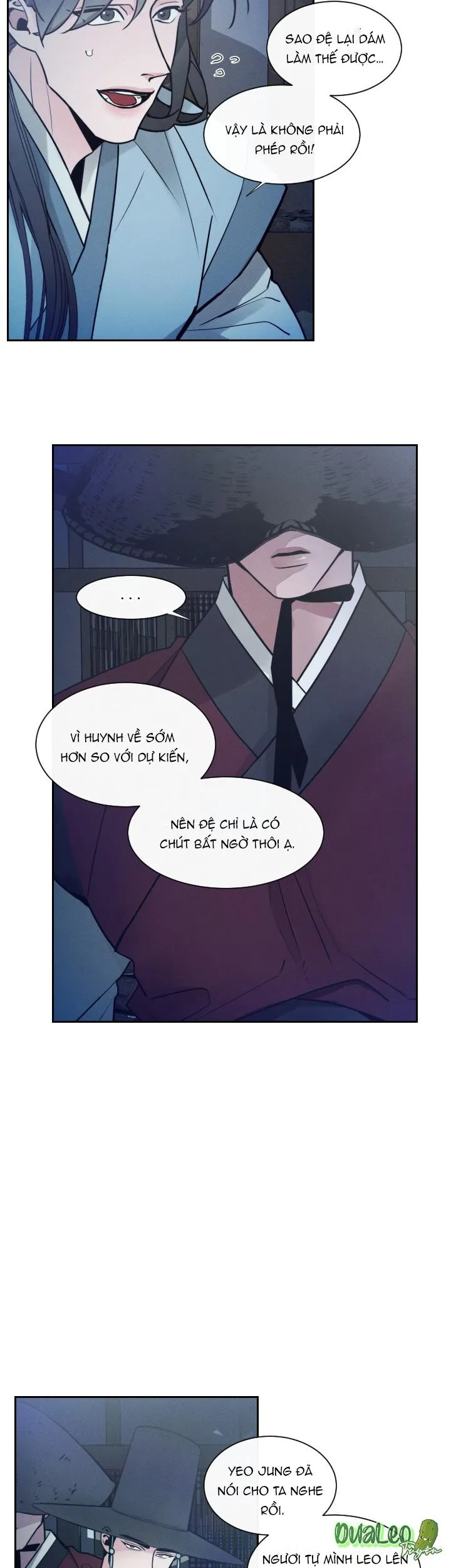Shinsujeon Chapter 7 Trang 5