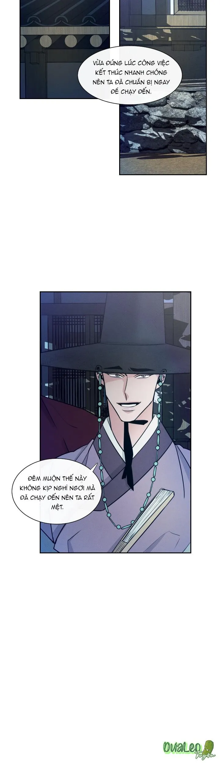 Shinsujeon Chapter 7 Trang 7