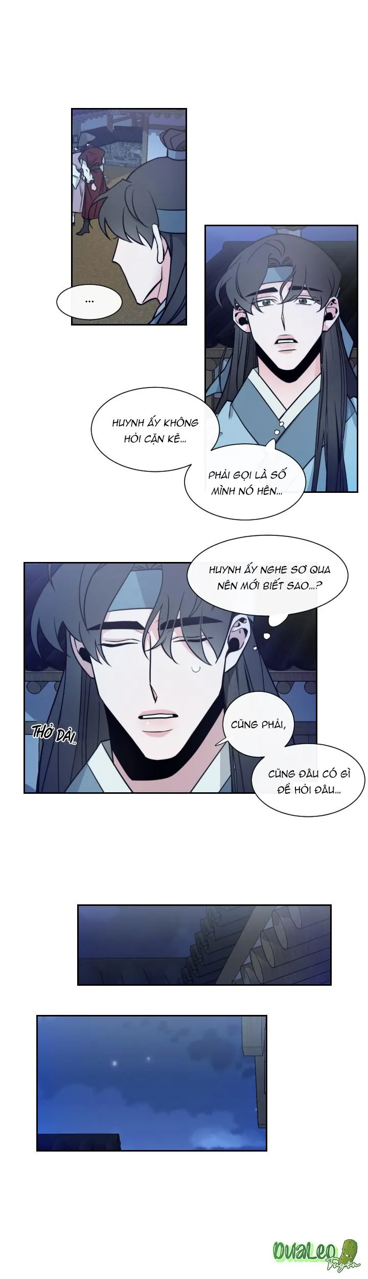 Shinsujeon Chapter 7 Trang 9