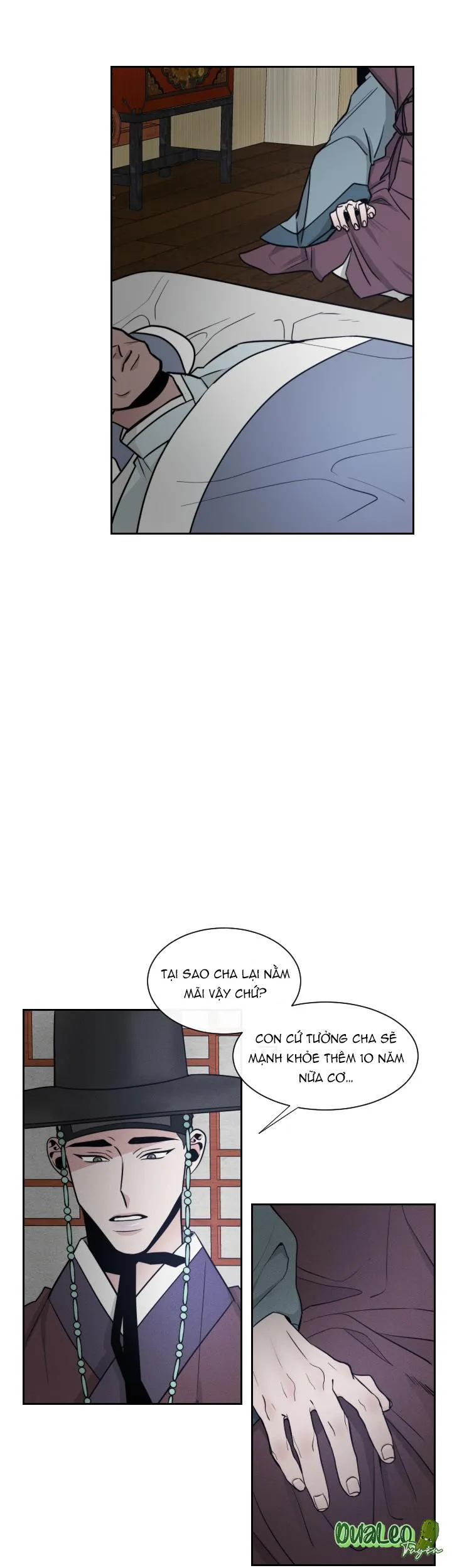 Shinsujeon Chapter 7 Trang 12