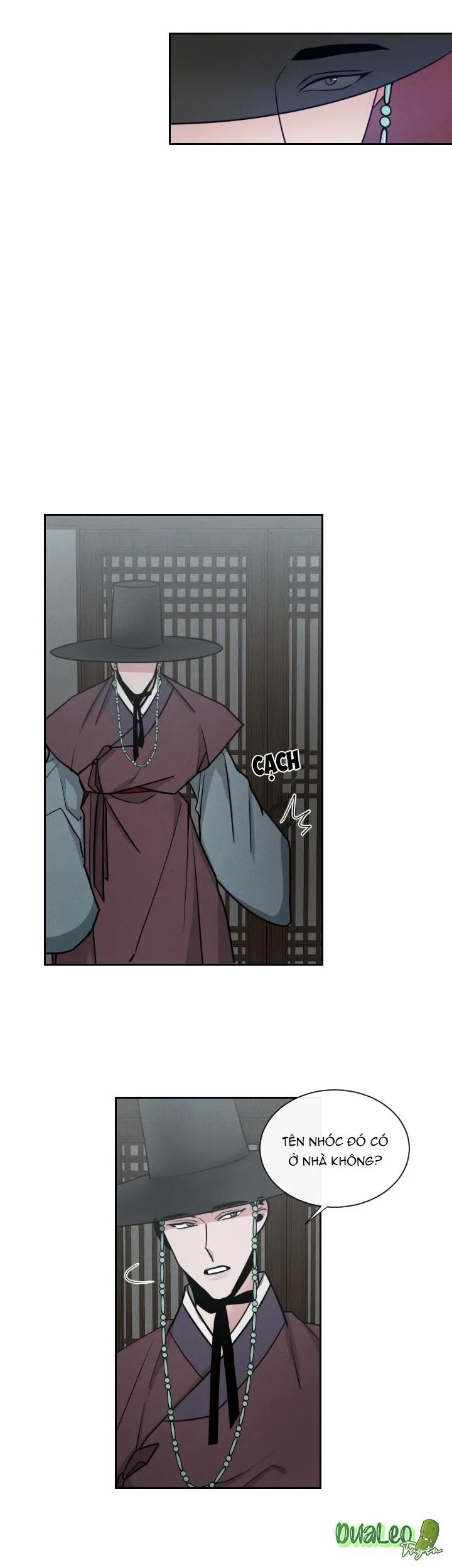 Shinsujeon Chapter 7 Trang 15