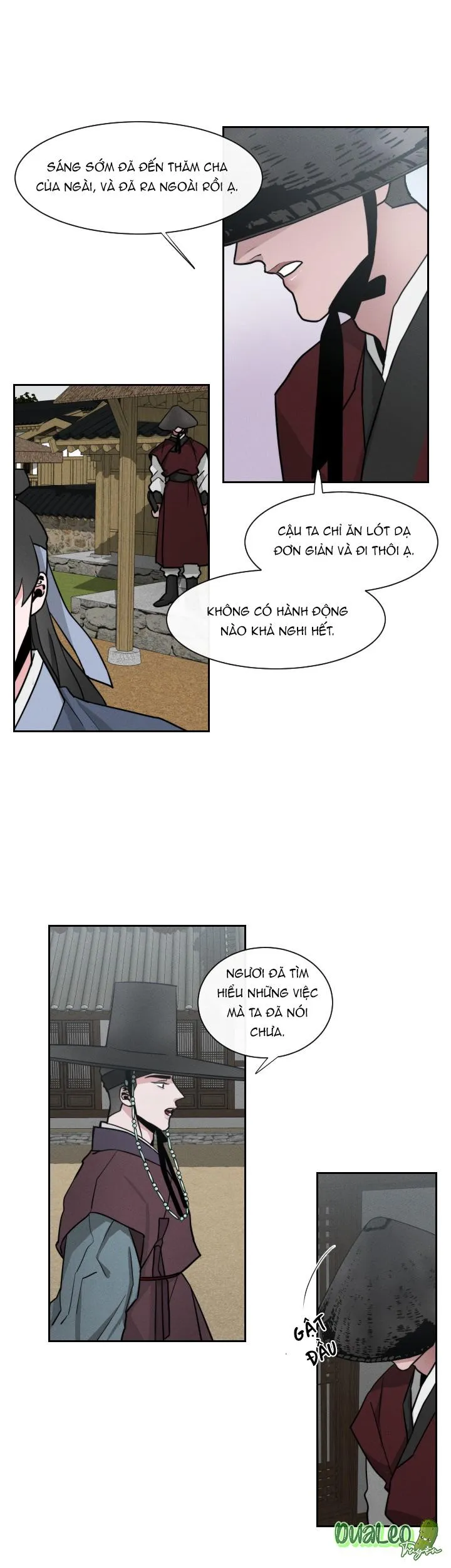 Shinsujeon Chapter 7 Trang 16