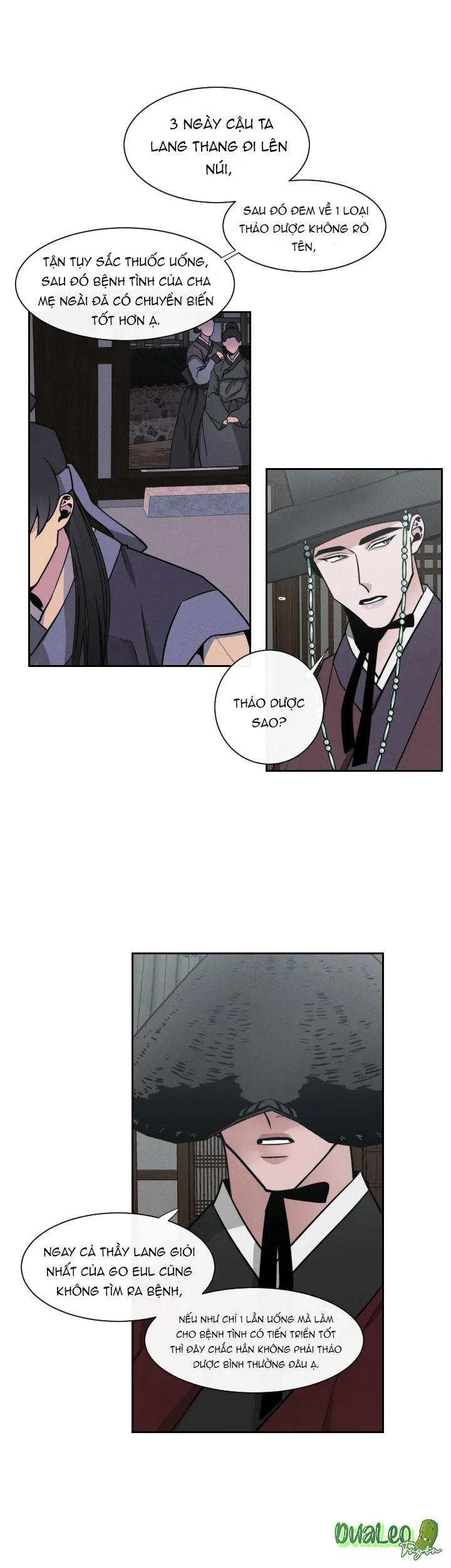 Shinsujeon Chapter 7 Trang 17