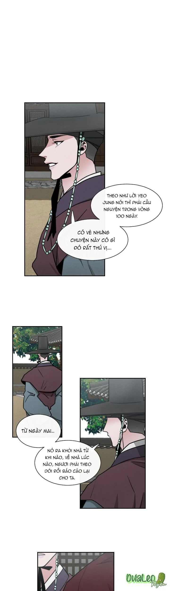 Shinsujeon Chapter 7 Trang 18