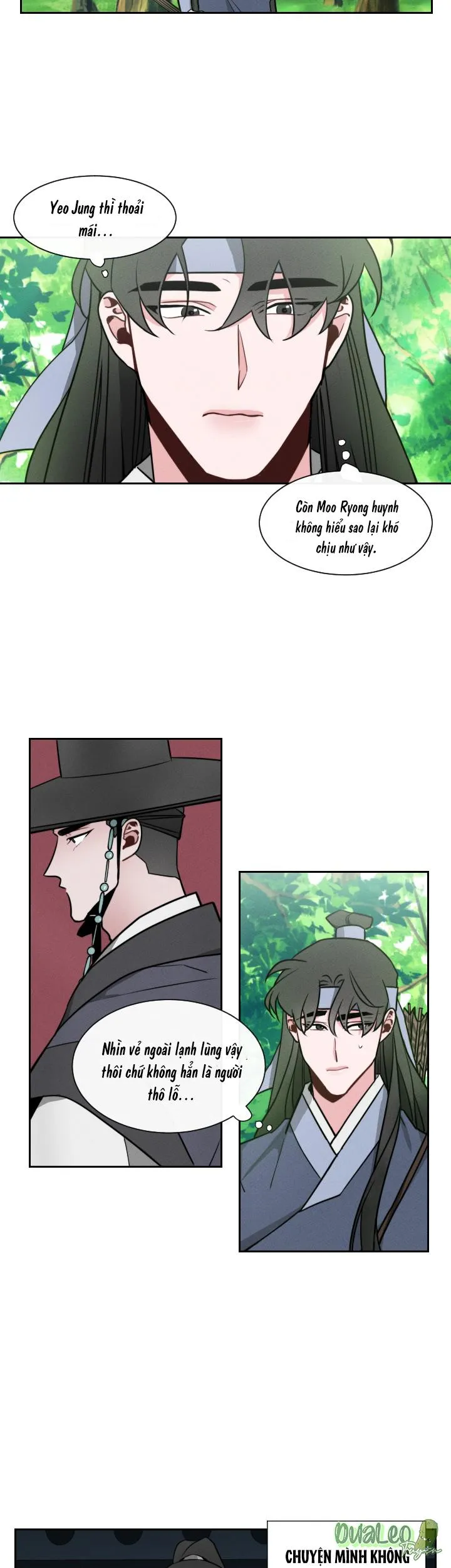 Shinsujeon Chapter 8 Trang 3