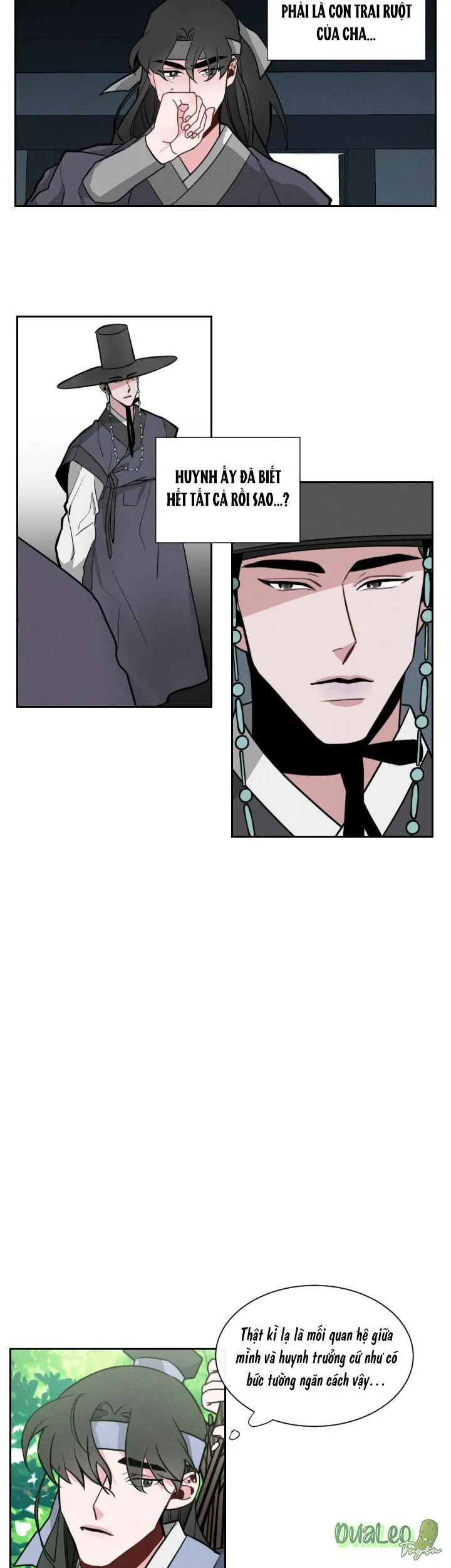 Shinsujeon Chapter 8 Trang 4