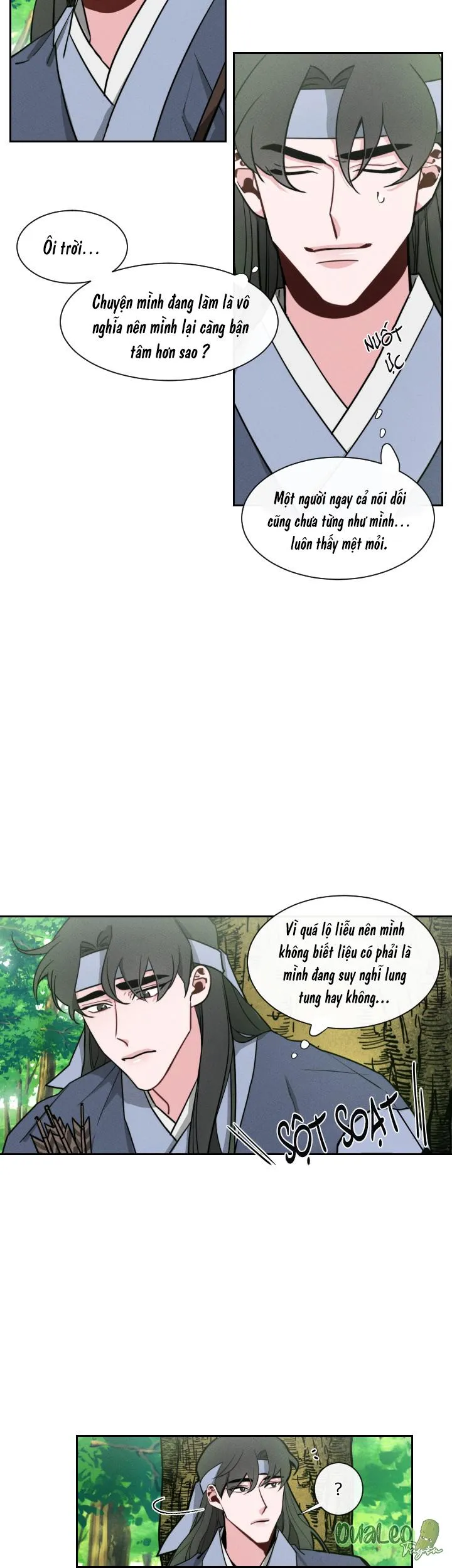 Shinsujeon Chapter 8 Trang 5