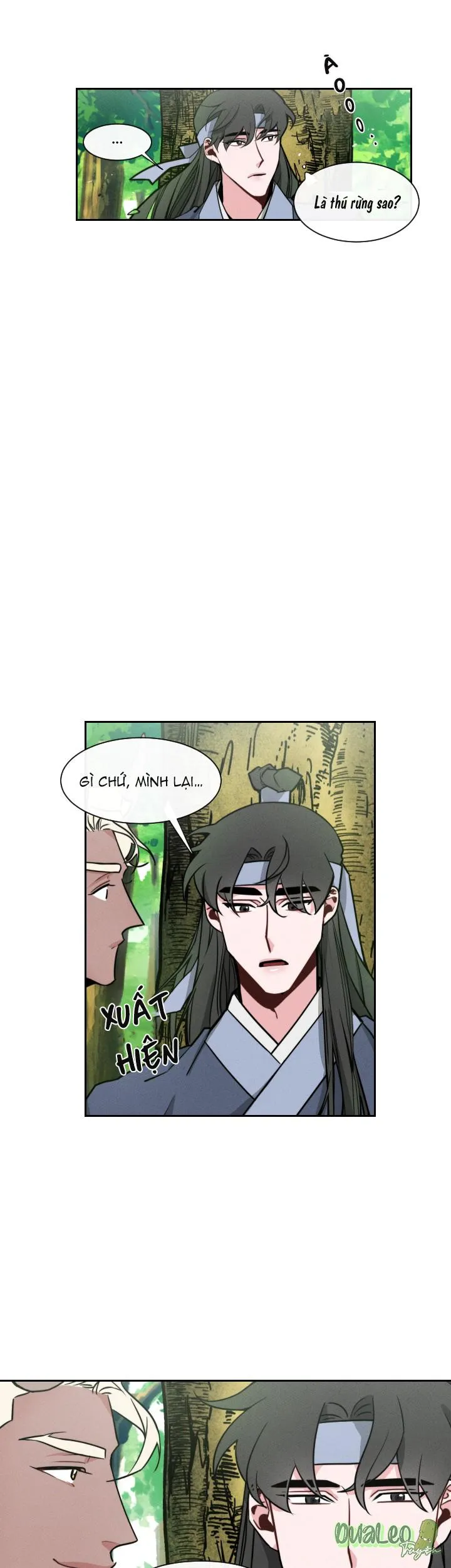 Shinsujeon Chapter 8 Trang 6