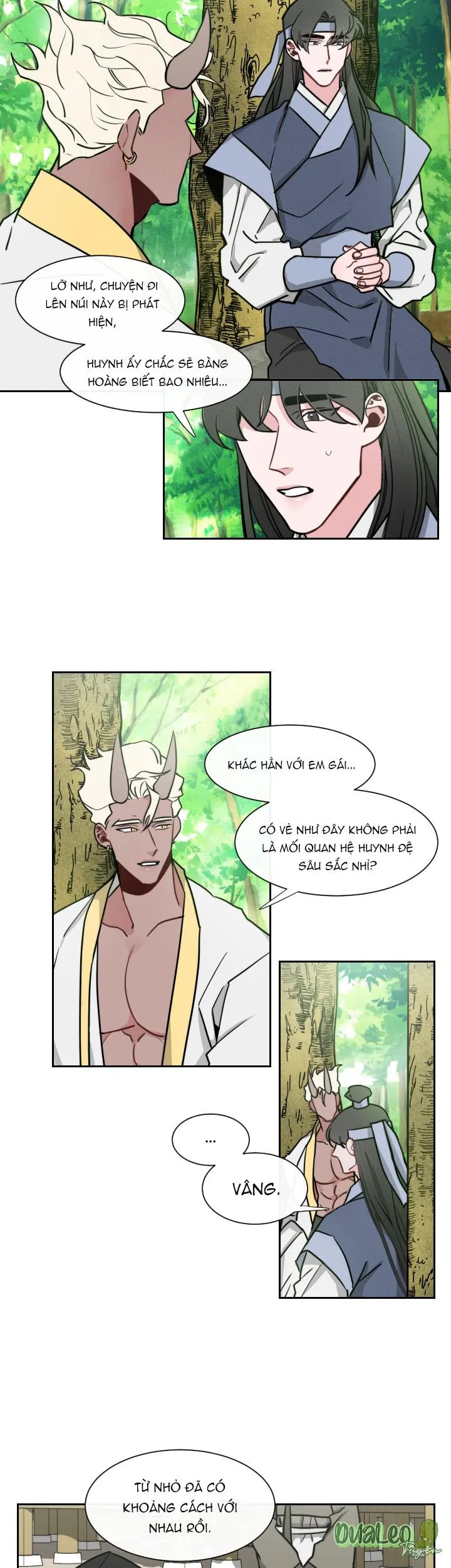 Shinsujeon Chapter 8 Trang 10