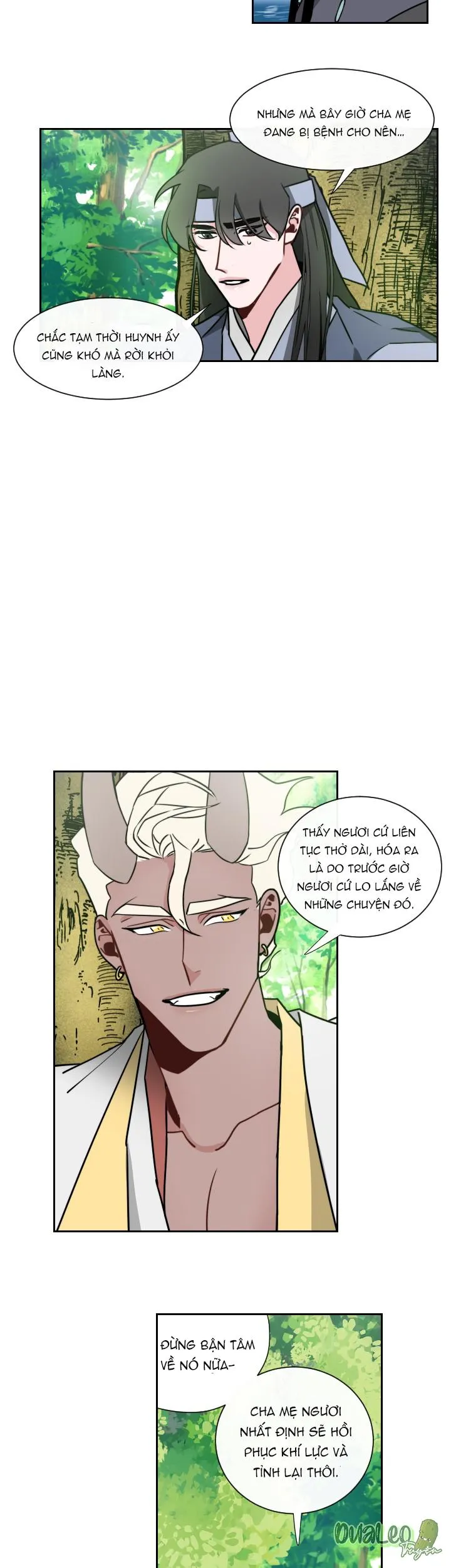 Shinsujeon Chapter 8 Trang 12