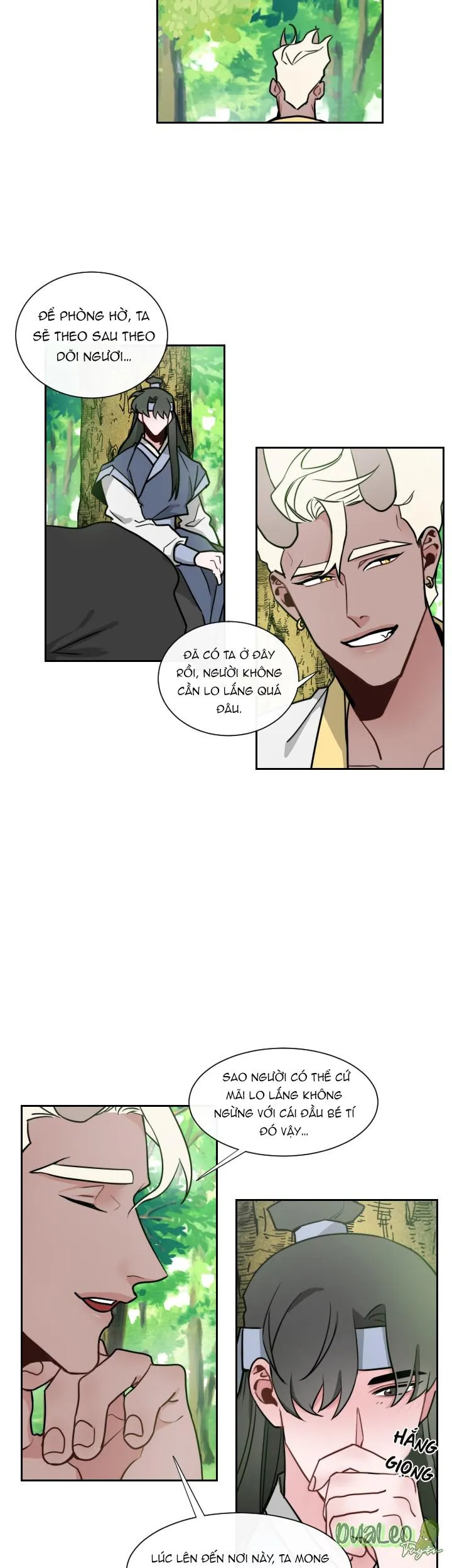 Shinsujeon Chapter 8 Trang 13