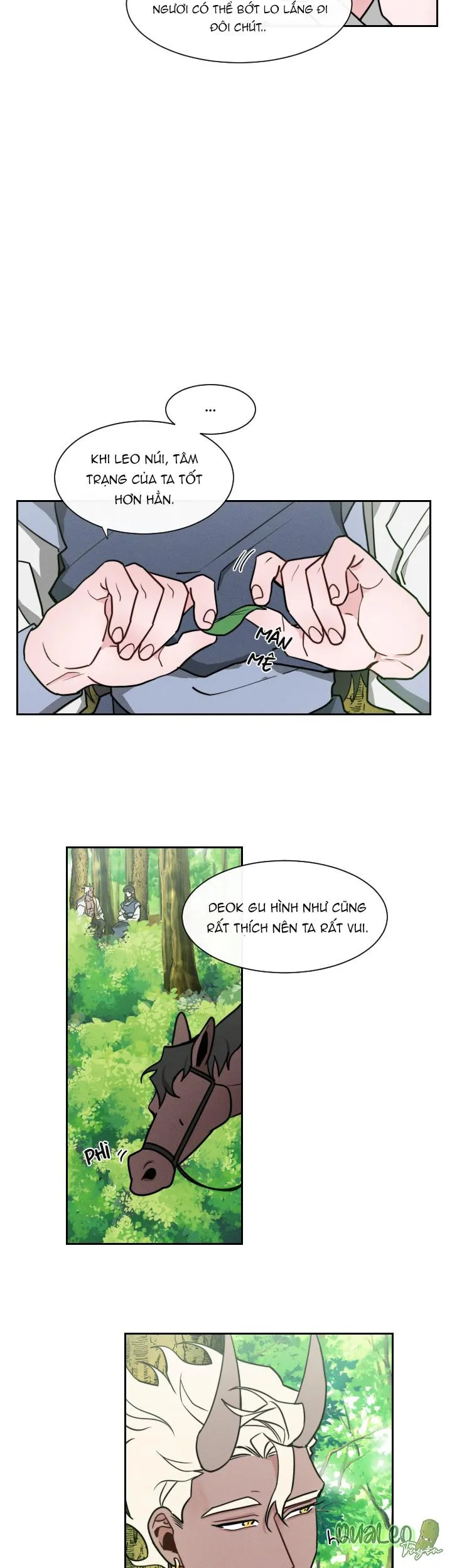 Shinsujeon Chapter 8 Trang 14