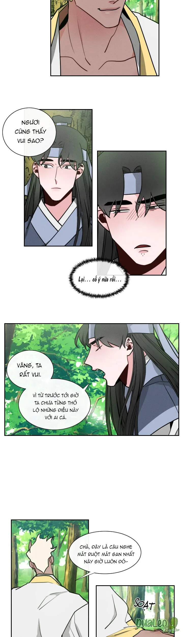 Shinsujeon Chapter 8 Trang 15