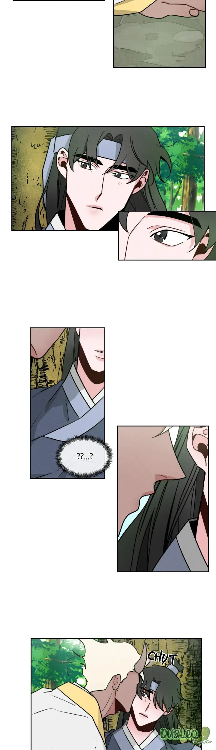 Shinsujeon Chapter 8 Trang 16