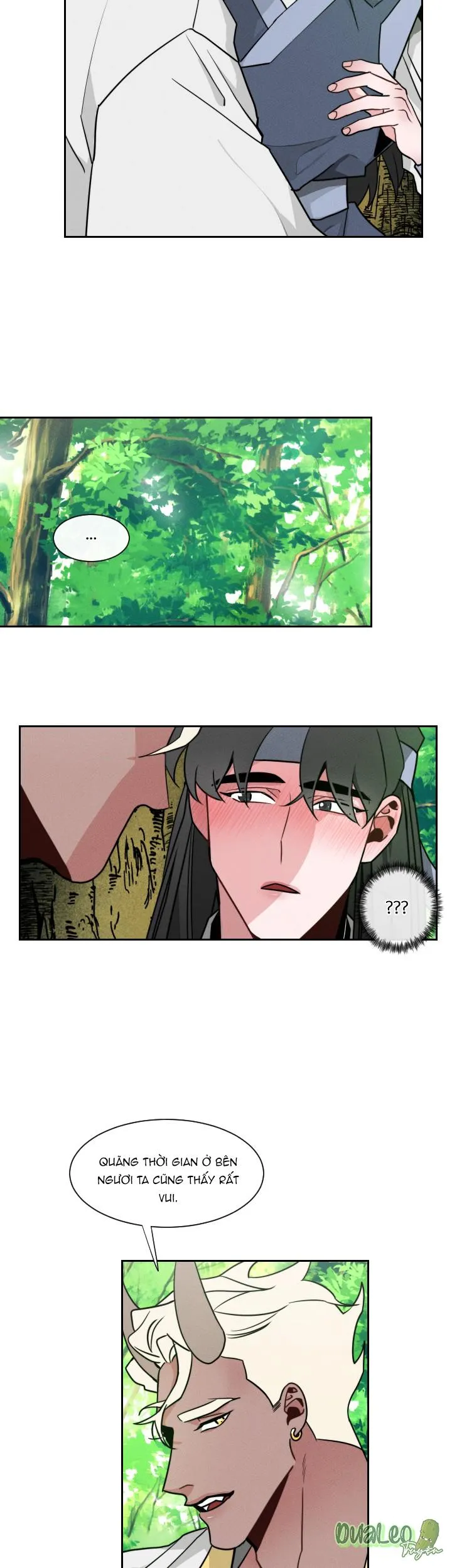 Shinsujeon Chapter 8 Trang 17